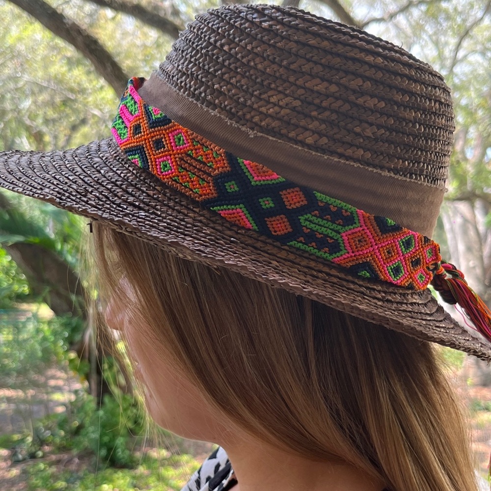 Hand made hat bands - Picture 2 of 6